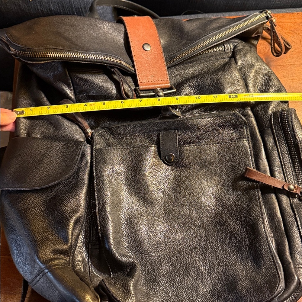 Free People
Brigade Leather Backpack - Picture 7 of 16